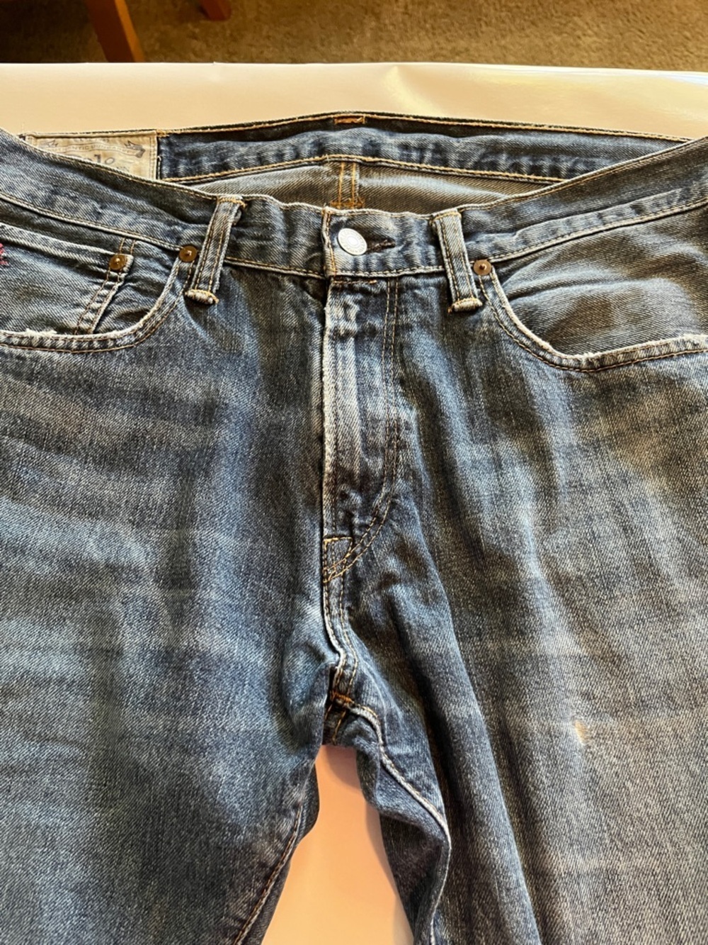 Polo Ralph Lauren Straight Leg Size 32 x 30 - Picture 15 of 16